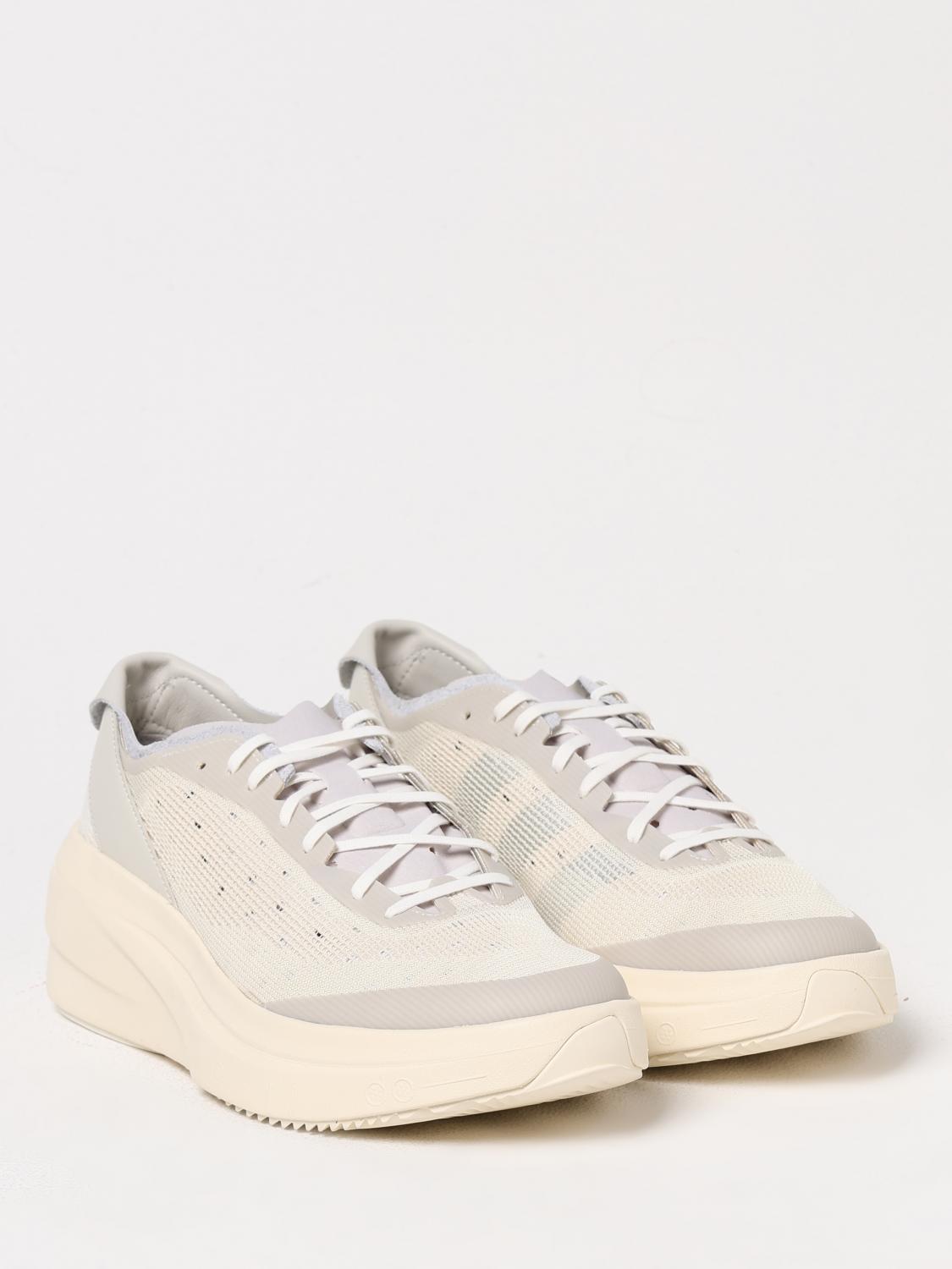 Y-3 BASKETS: Baskets homme Y-3, Beige - Img 2