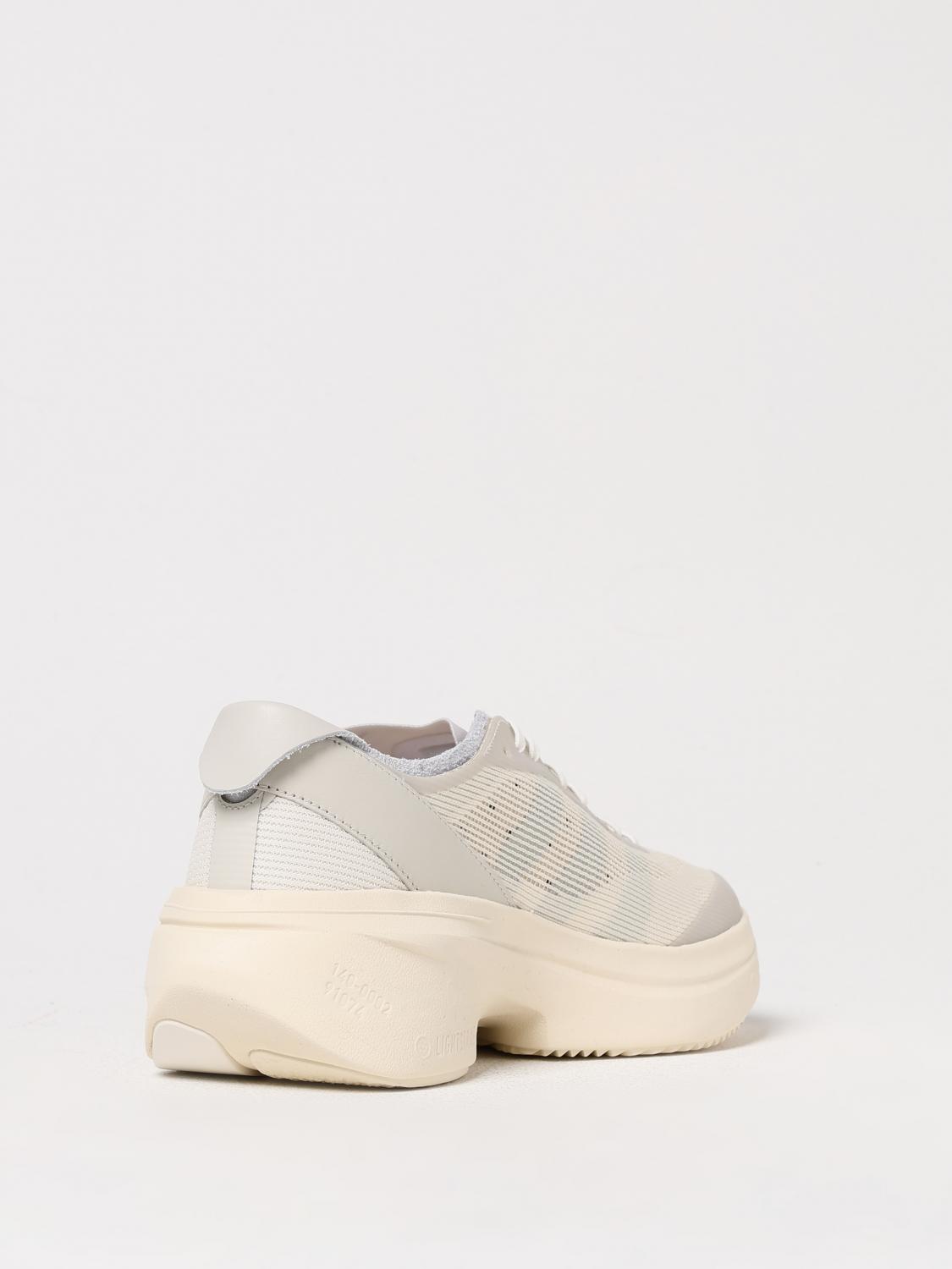 Y-3 BASKETS: Baskets homme Y-3, Beige - Img 3