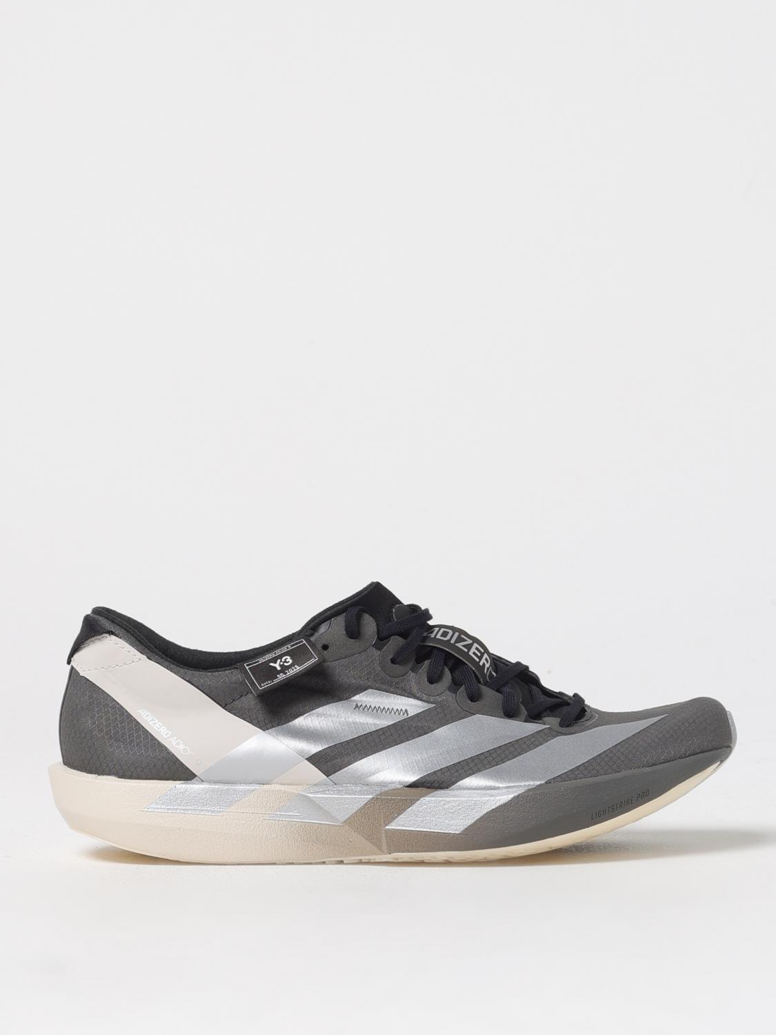 Y-3 ZAPATILLAS: Zapatillas hombre Y-3, Gris - Img 1