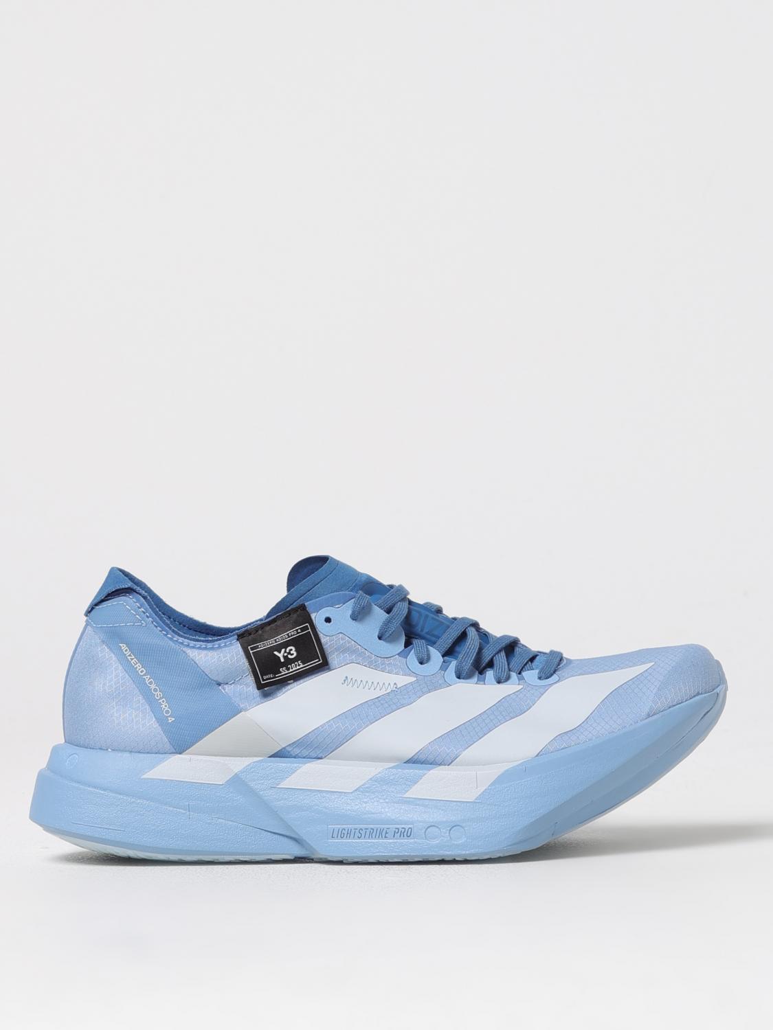 Y-3 SNEAKERS: Sneakers men Y-3, Blue - Img 1