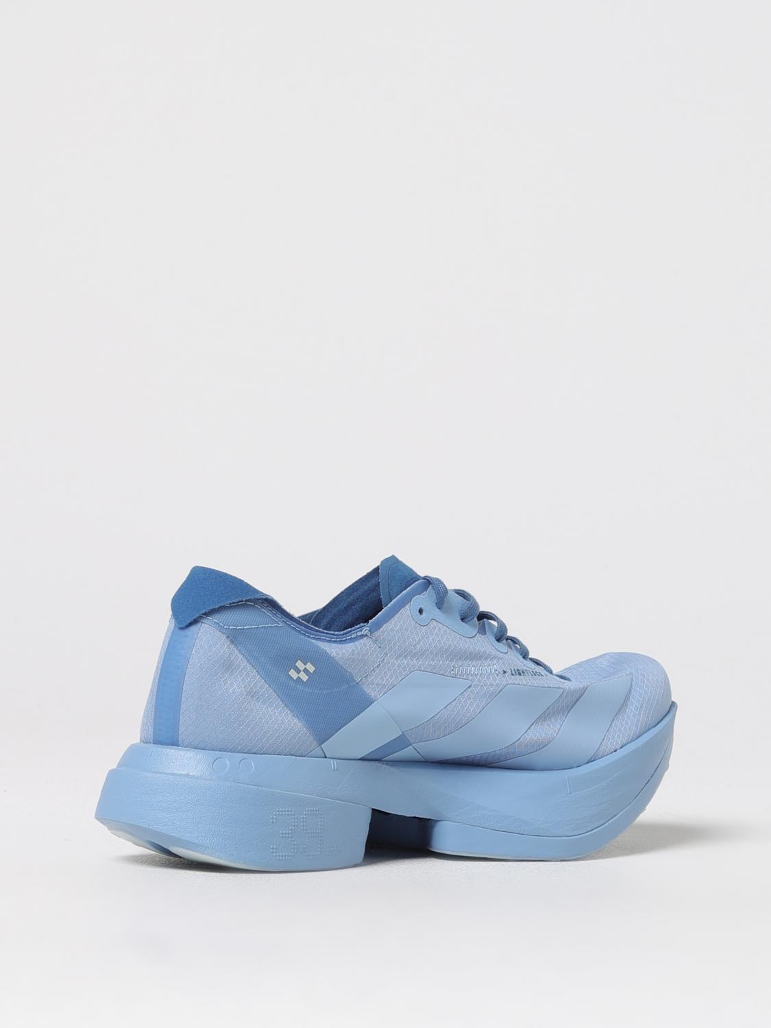 Y-3 SNEAKERS: Sneakers men Y-3, Blue - Img 3