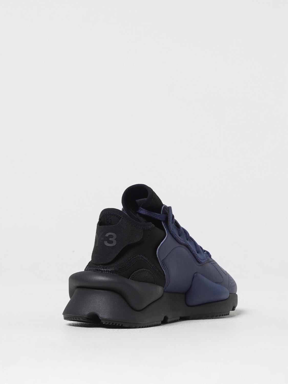 Y-3 SNEAKERS: Sneakers herren Y-3, Blau - Img 3