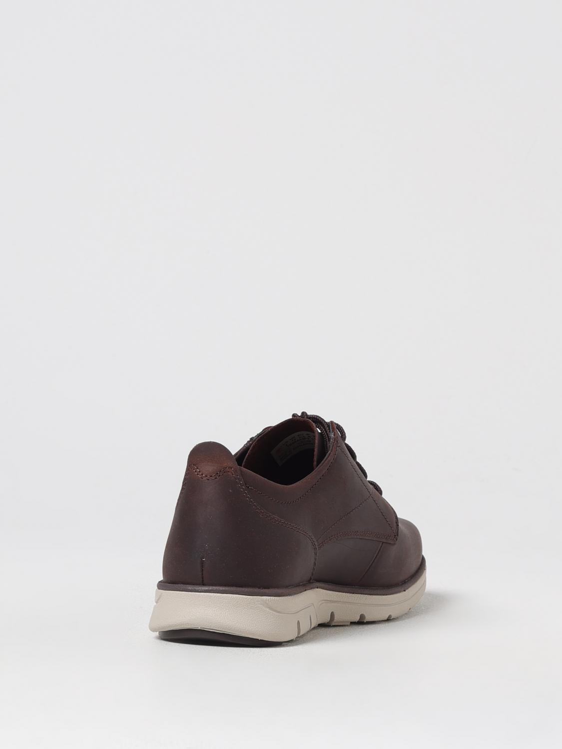 TIMBERLAND BROGUE SHOES: Sneakers men Timberland, Beige - Img 3