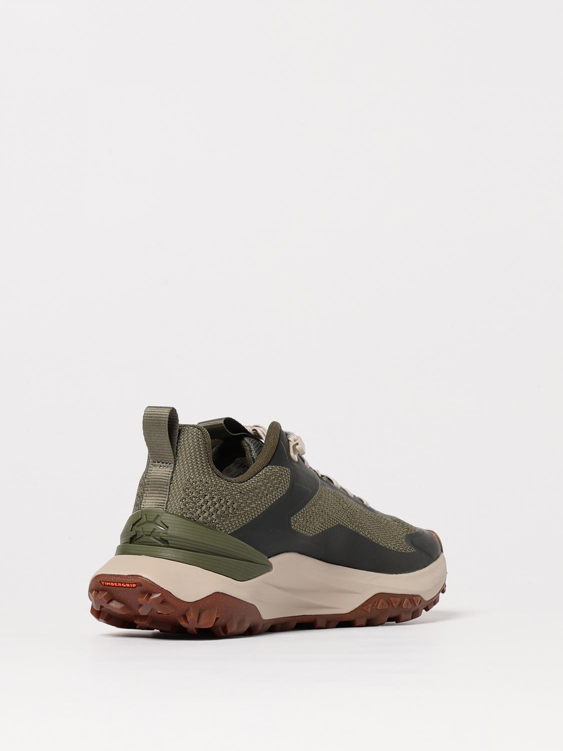 TIMBERLAND BASKETS: Baskets homme Timberland, Vert - Img 3