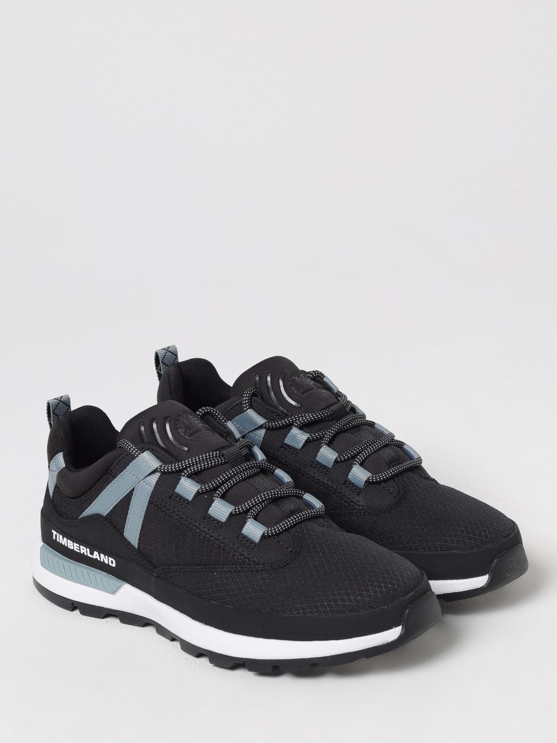 TIMBERLAND SNEAKERS: Sneakers men Timberland, Black - Img 2