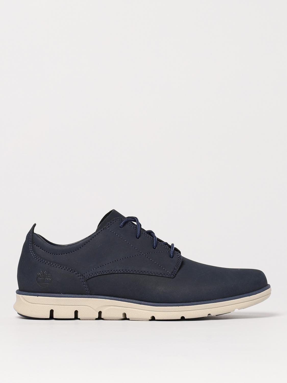 TIMBERLAND SNEAKERS: Sneakers men Timberland, Blue - Img 1