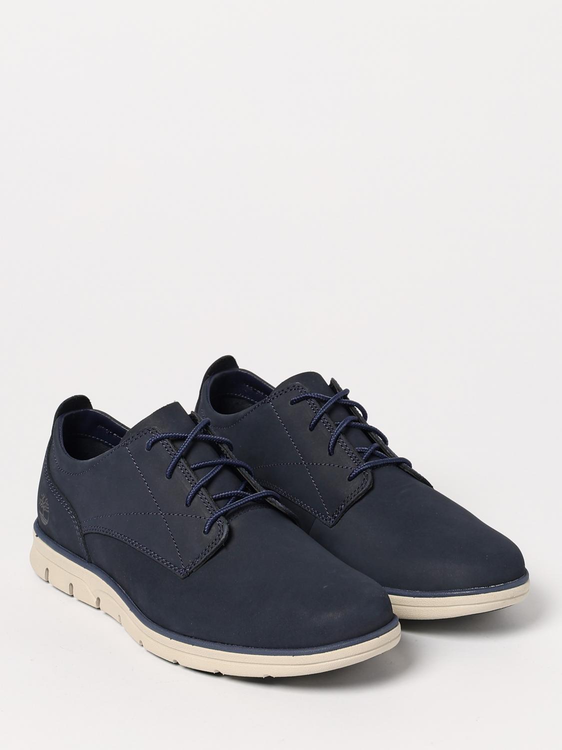 TIMBERLAND SNEAKERS: Sneakers men Timberland, Blue - Img 2