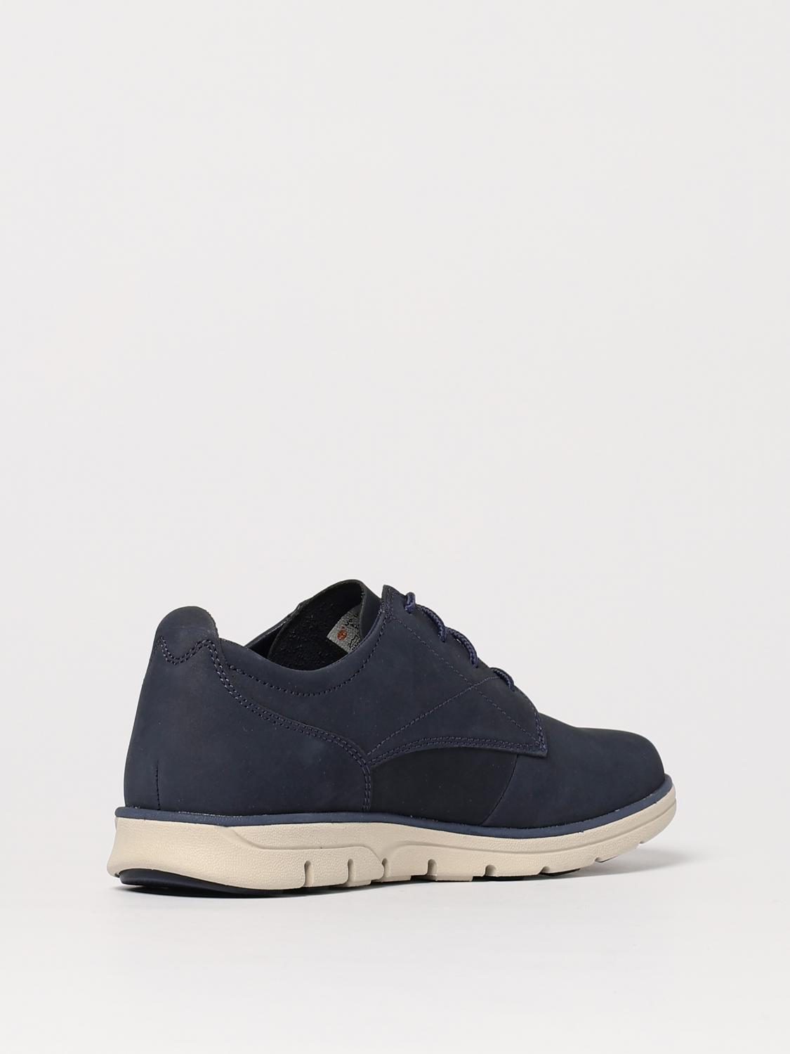 TIMBERLAND SNEAKERS: Sneakers men Timberland, Blue - Img 3