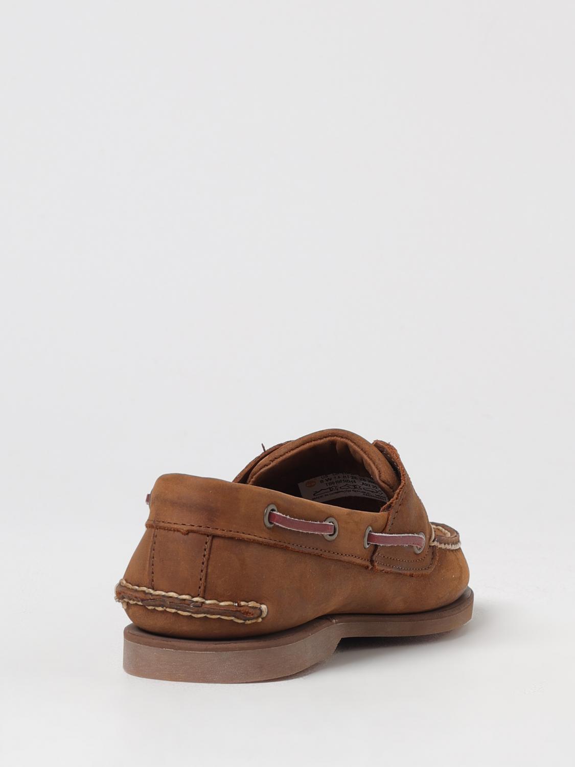 Timberland ローファー メンズ - ブラウン | TB01001R2141 | GIGLIO.COM
