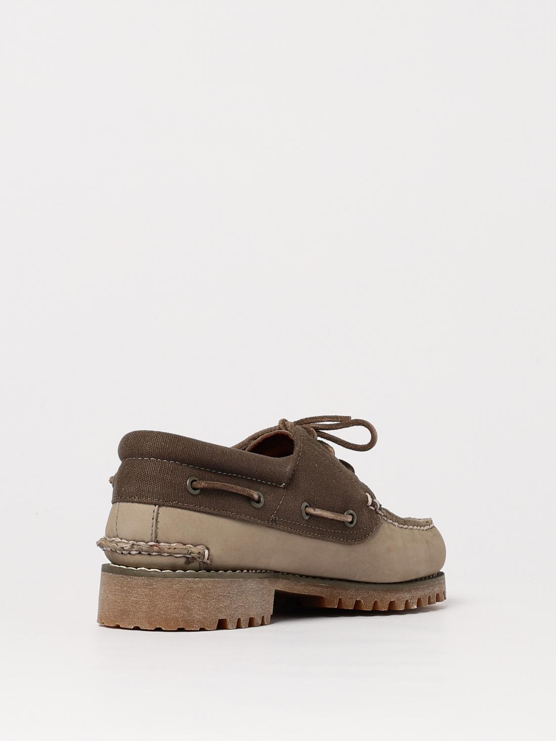 TIMBERLAND LOAFERS: Loafers men Timberland, Green - Img 3