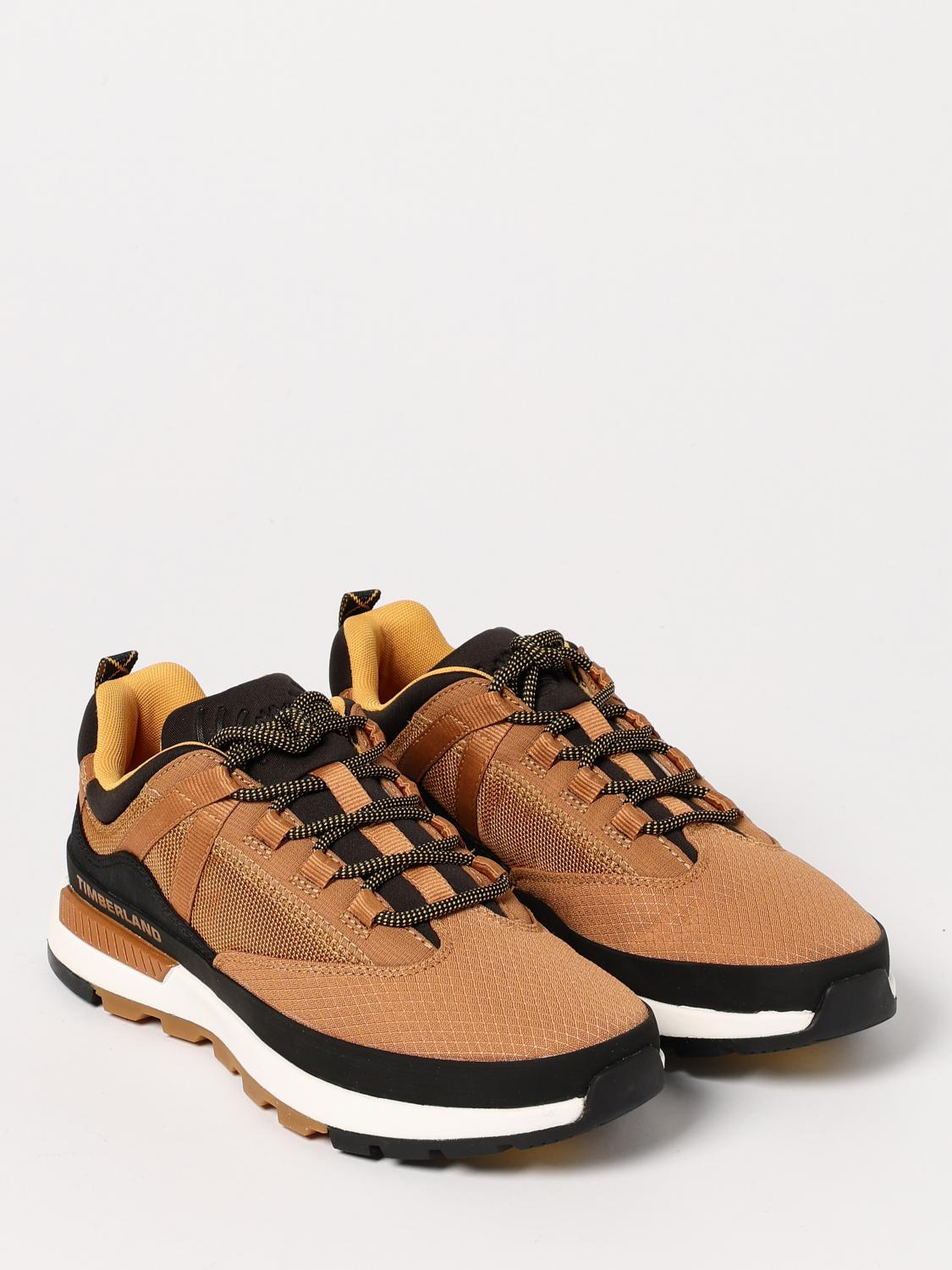 TIMBERLAND SNEAKERS: Sneakers men Timberland, Beige - Img 2