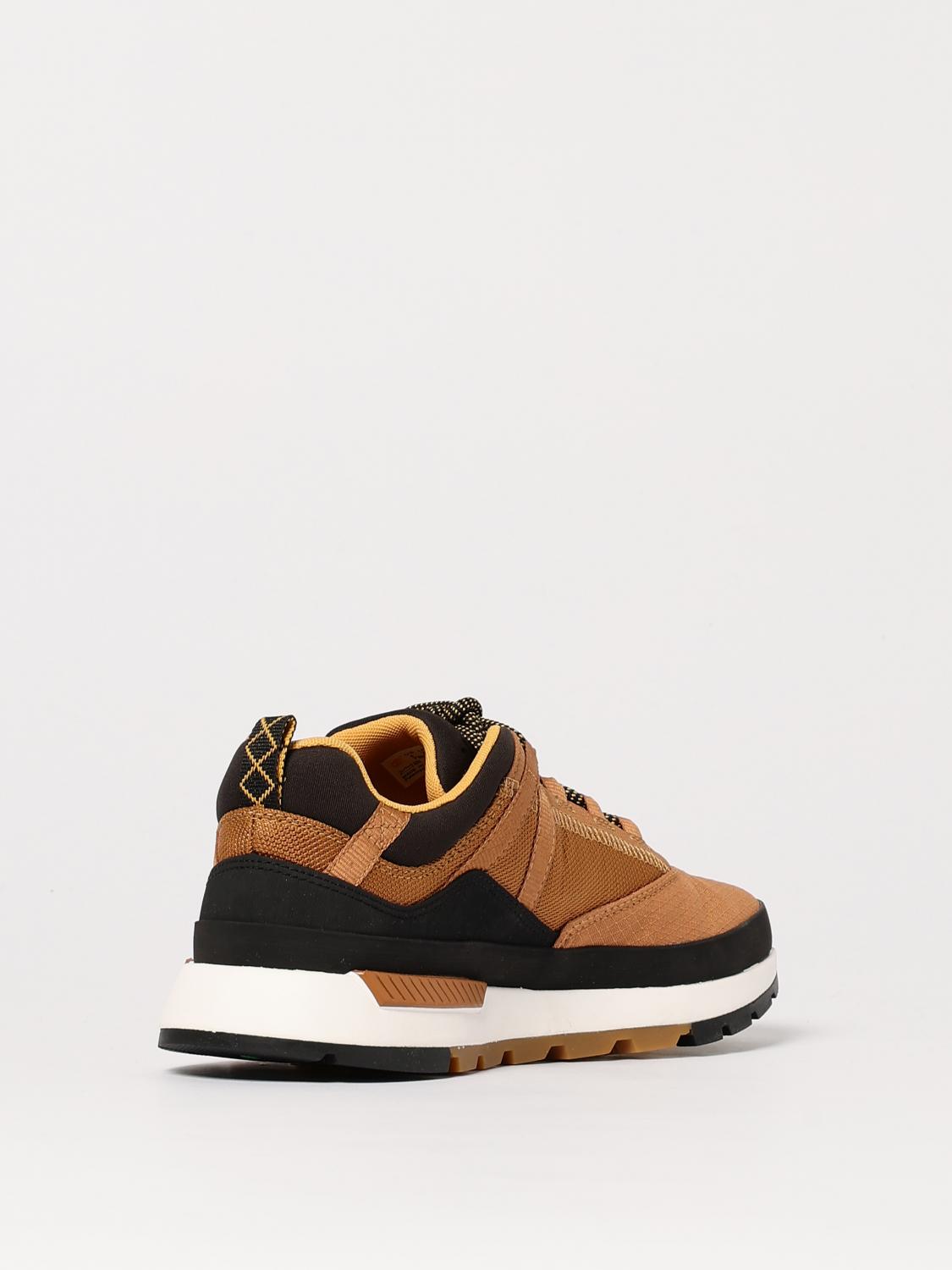 TIMBERLAND SNEAKERS: Sneakers men Timberland, Beige - Img 3