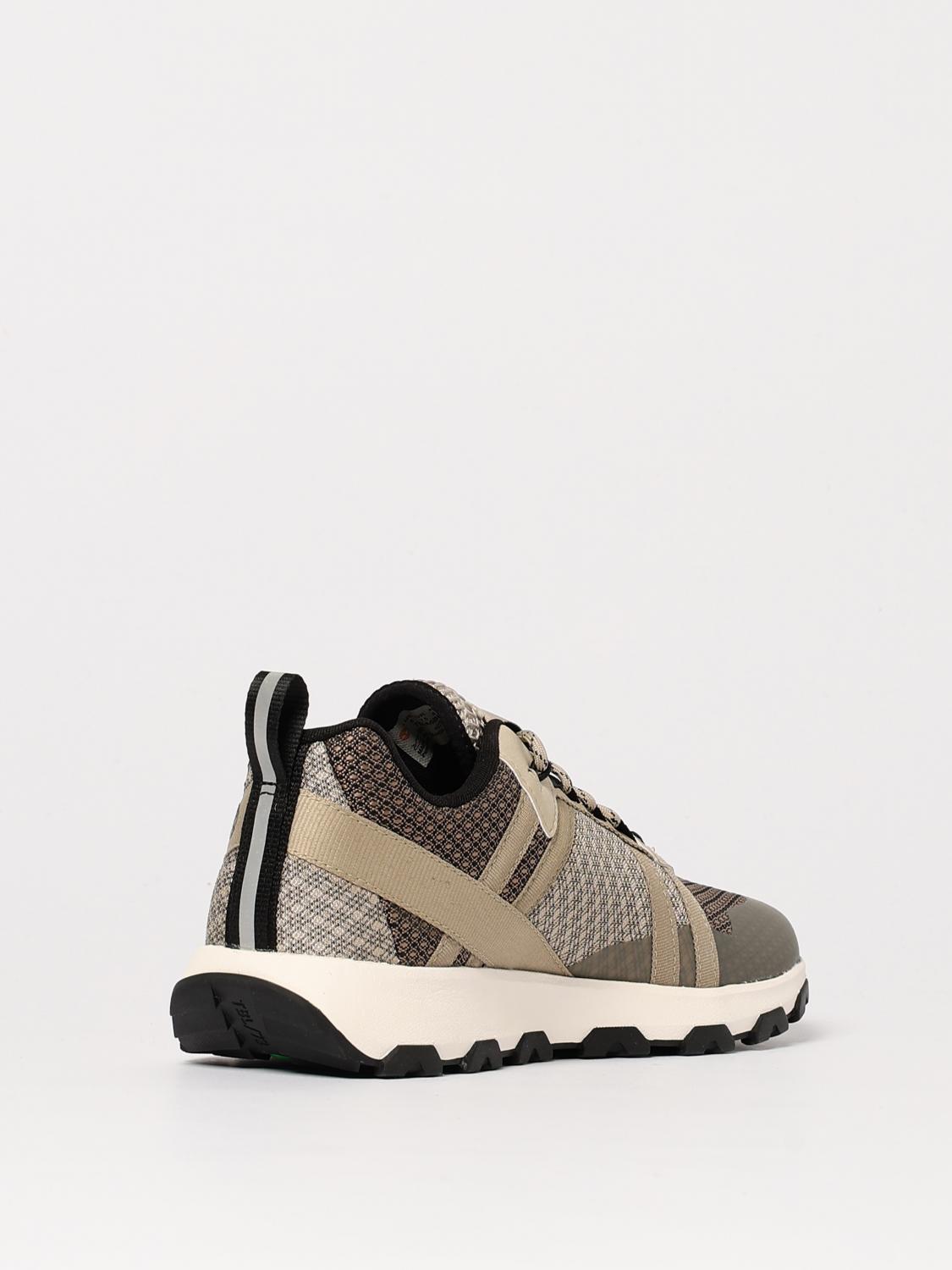 TIMBERLAND SNEAKERS: Sneakers men Timberland, Brown - Img 3