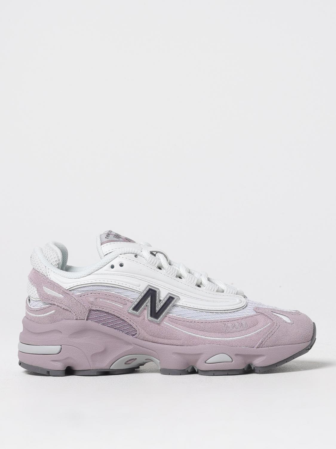 NEW BALANCE SNEAKERS: Sneakers damen New Balance, Rot - Img 1