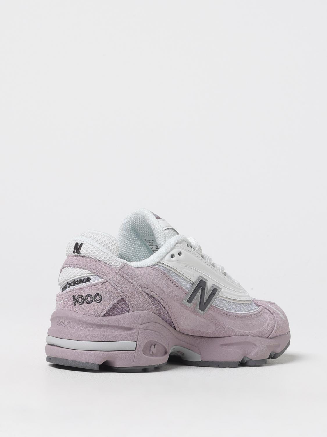 NEW BALANCE SNEAKERS: Sneakers damen New Balance, Rot - Img 3