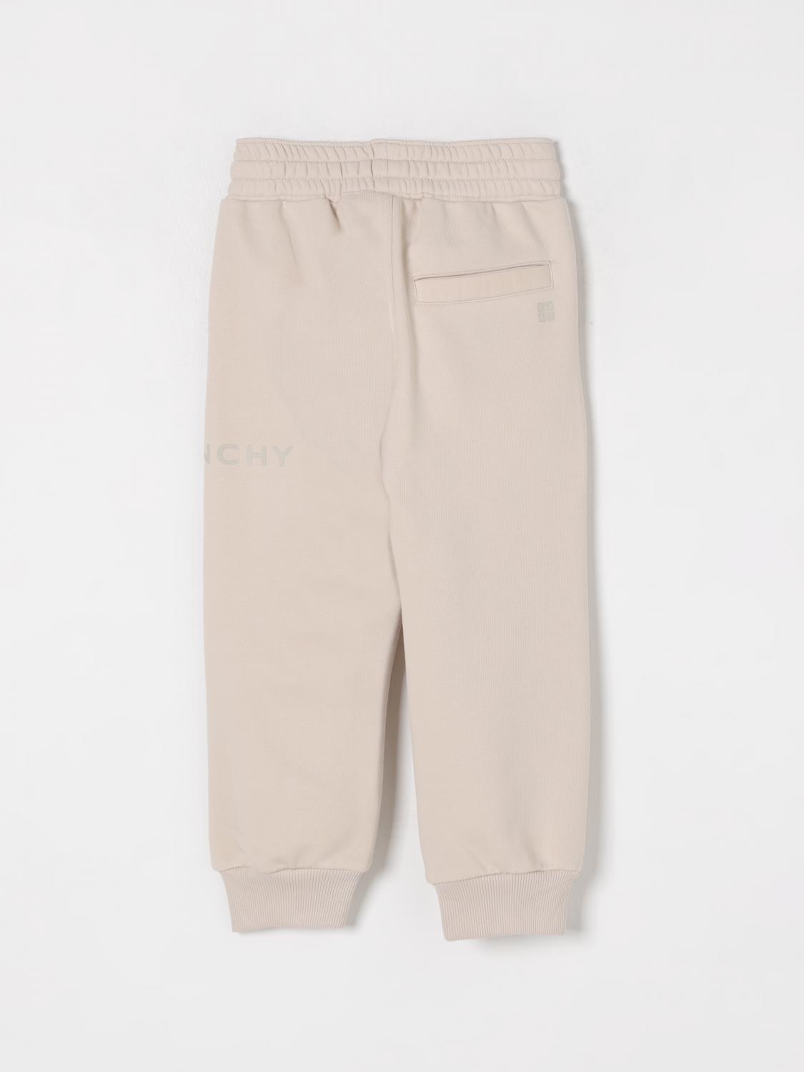 GIVENCHY HOSE: Hose kinder Givenchy, Yellow Cream - Img 2