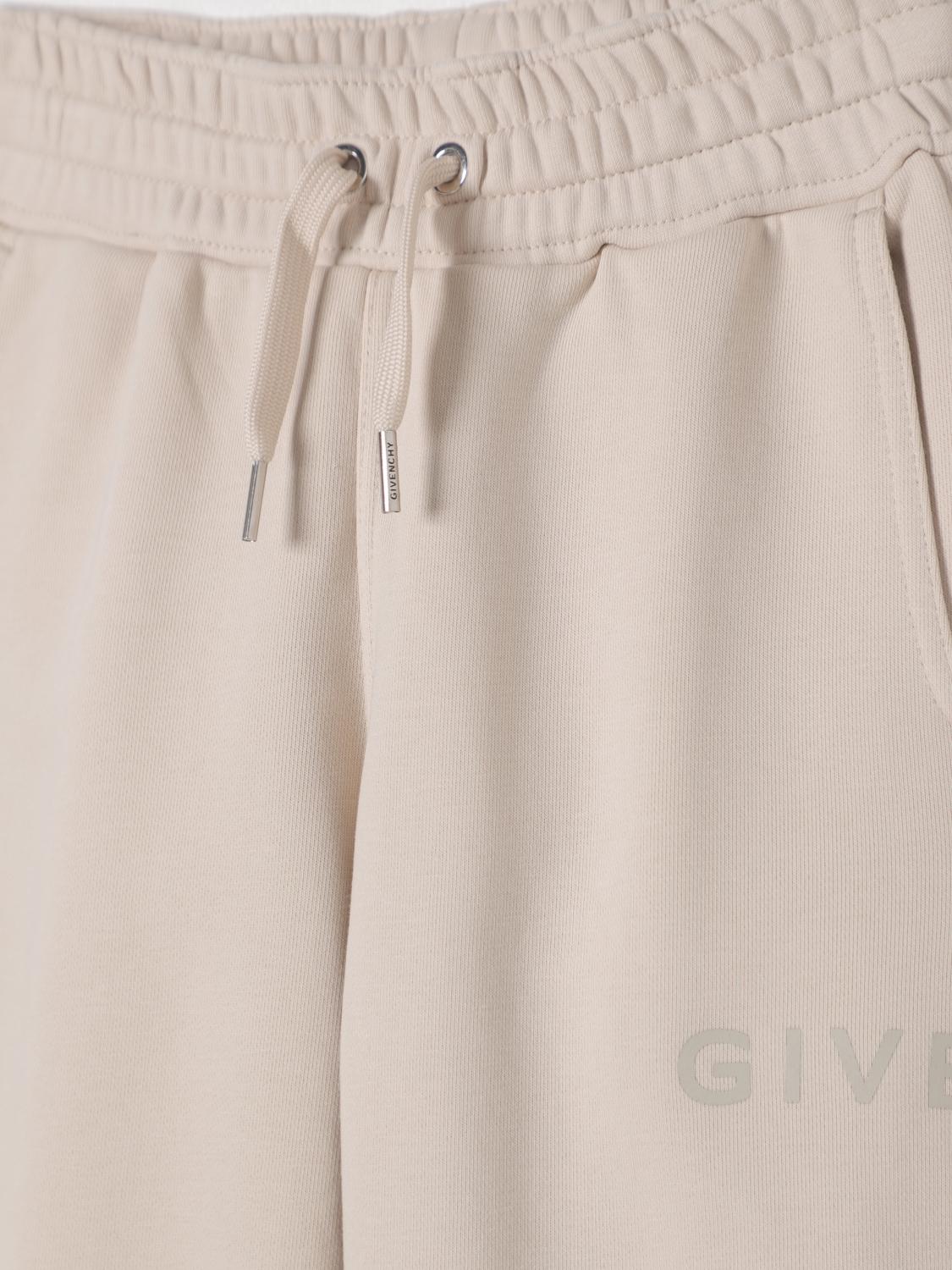 GIVENCHY HOSE: Hose kinder Givenchy, Yellow Cream - Img 3