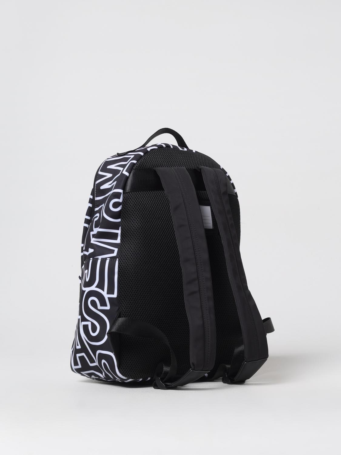 LITTLE MARC JACOBS DUFFEL BAG: Bag kids Little Marc Jacobs, Black - Img 2