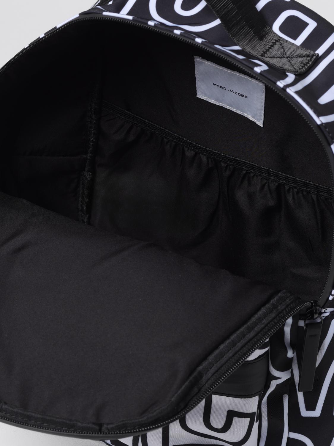 LITTLE MARC JACOBS DUFFEL BAG: Bag kids Little Marc Jacobs, Black - Img 4