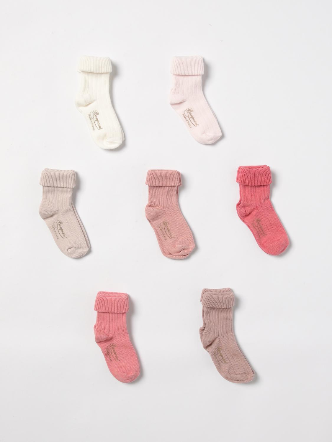 6 paia calze lunghe donna in puro cotone caldo moda Bolle1 - Calze College