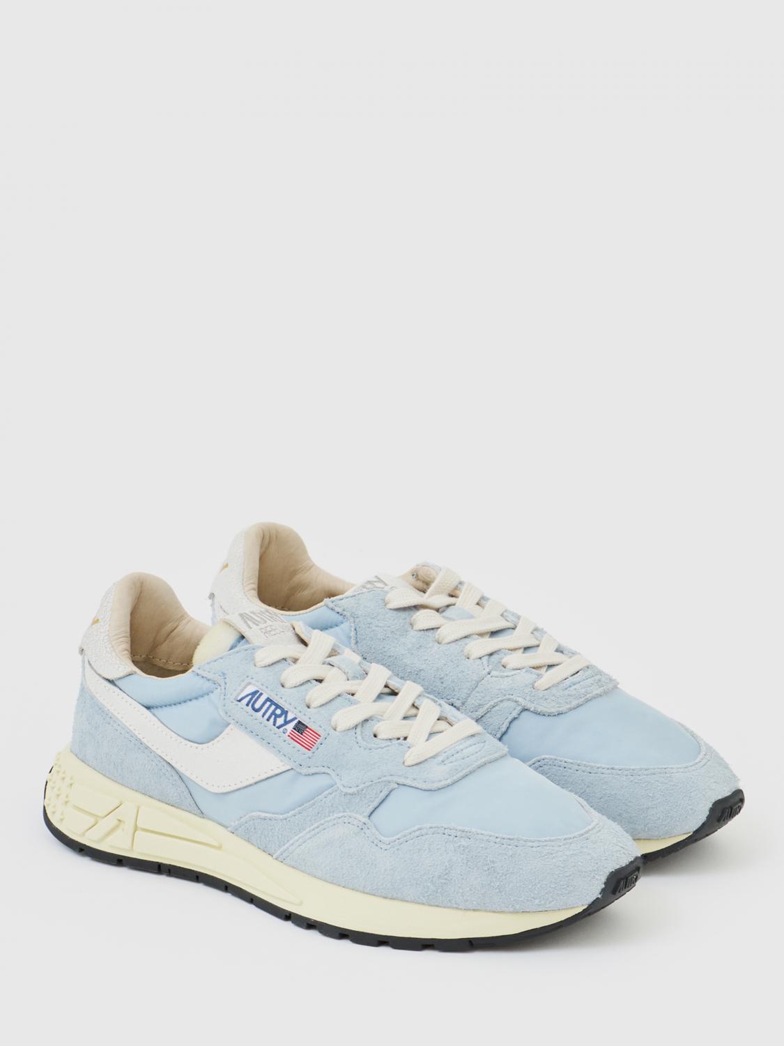 AUTRY SNEAKERS: Sneakers men Autry, Sky Blue - Img 2