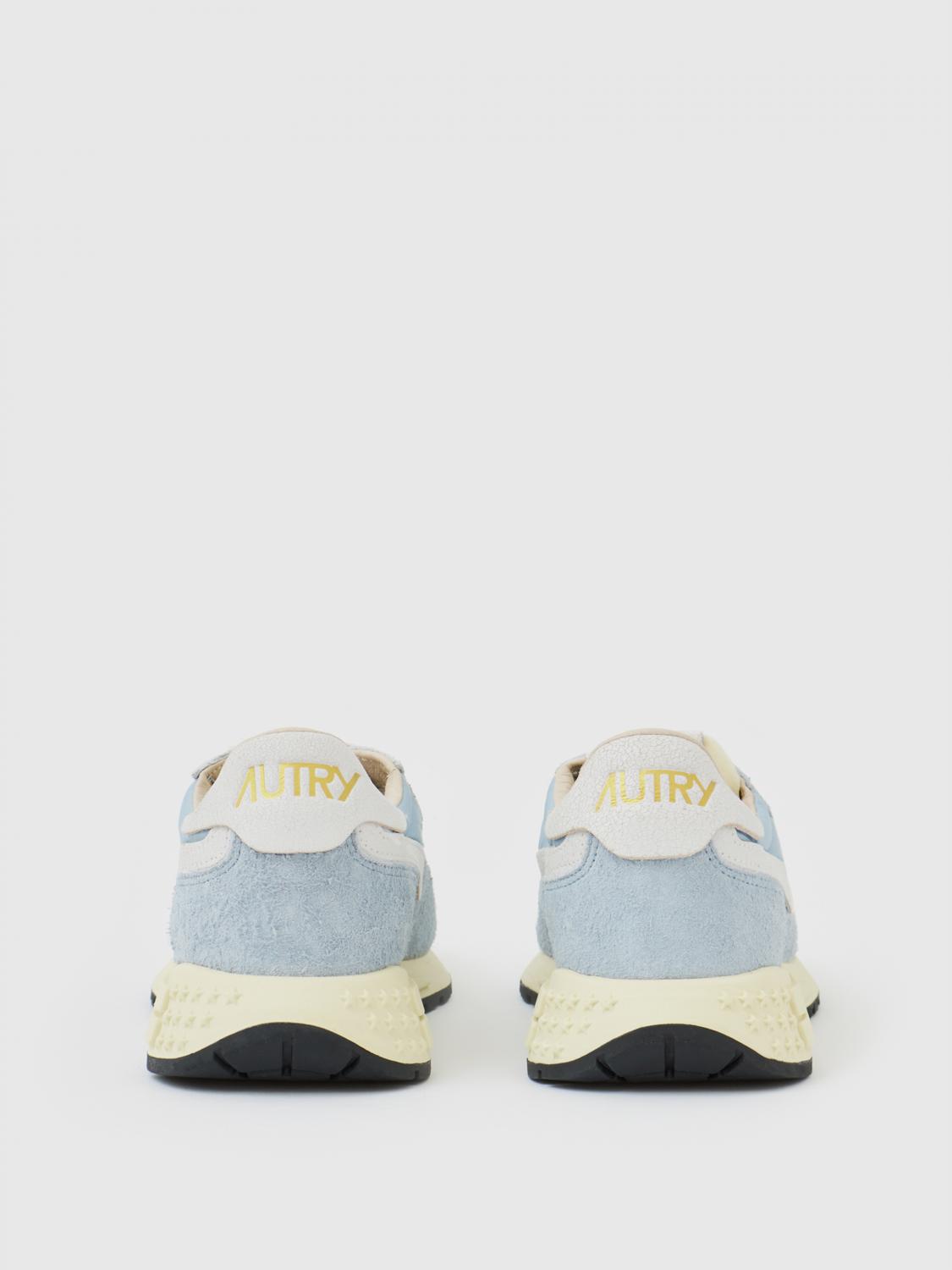AUTRY SNEAKERS: Sneakers men Autry, Sky Blue - Img 3