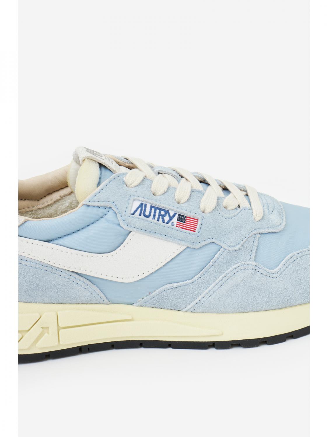 AUTRY SNEAKERS: Sneakers men Autry, Sky Blue - Img 4