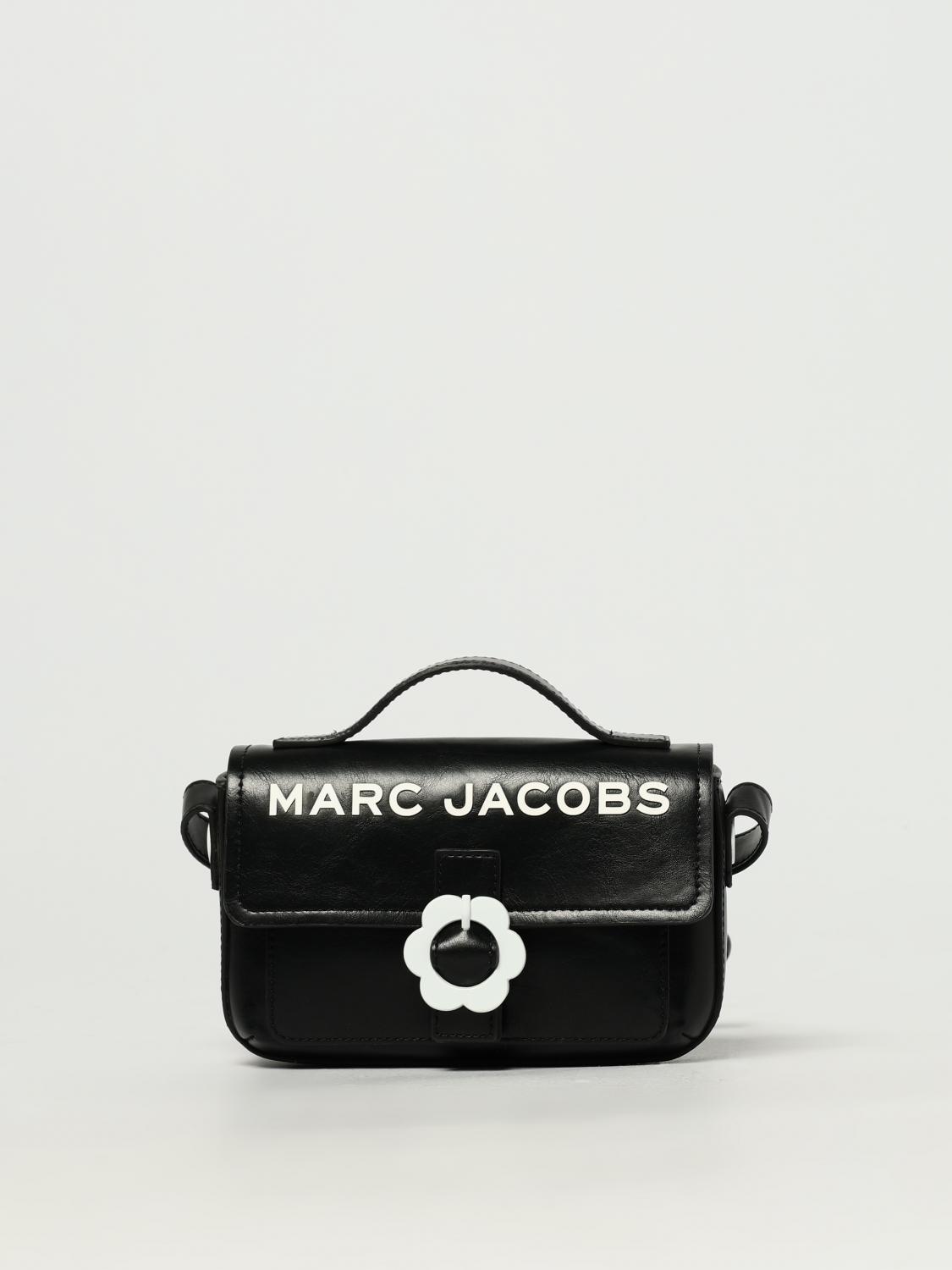 Little Marc Jacobs Bag kids - Black | W60562 | GIGLIO.COM