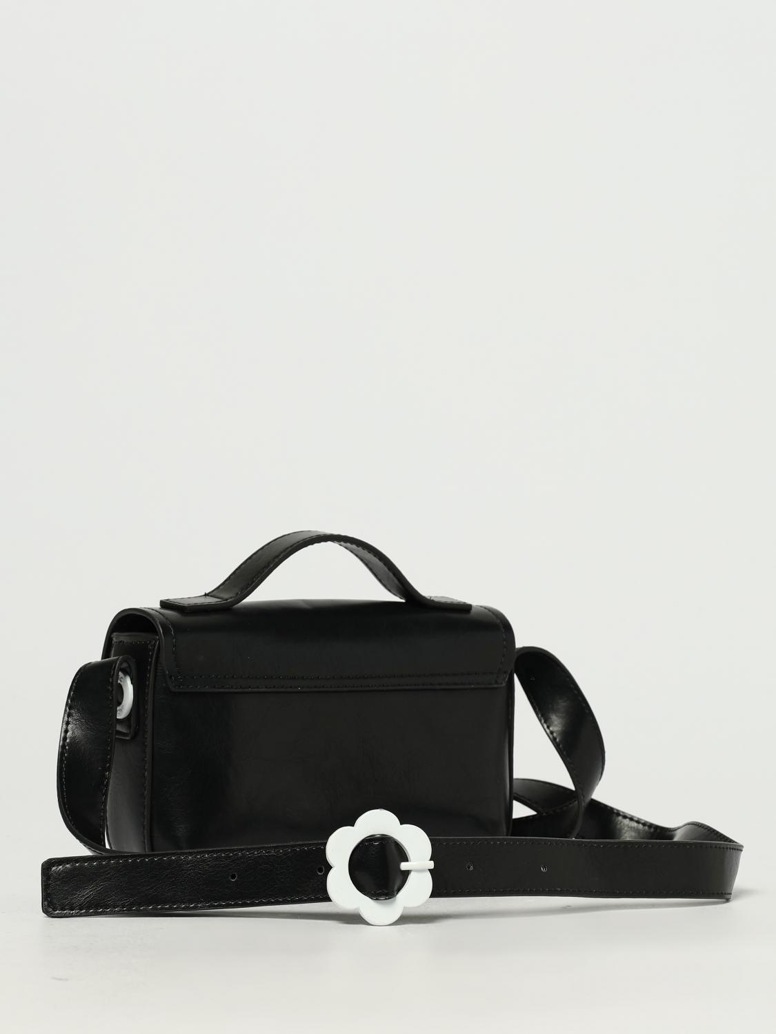 Little Marc Jacobs Bag kids - Black | W60562 | GIGLIO.COM