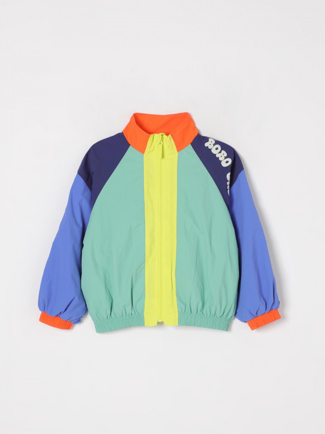 BOBO CHOSES VESTE: Pull enfant Bobo Choses, Multicolore - Img 1