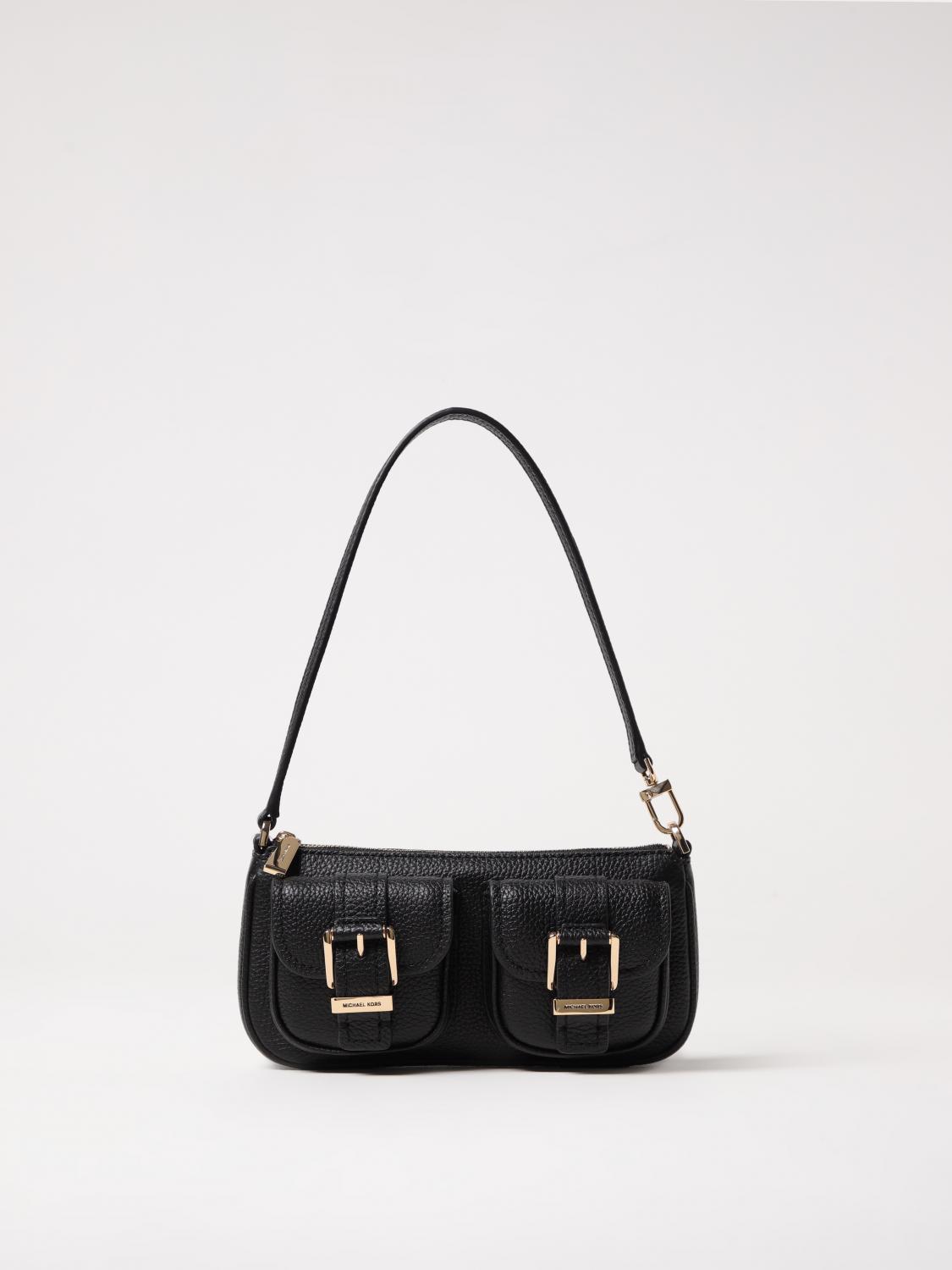 Michael Kors Shoulder bag woman - Black | 32S5GZCU1L | GIGLIO.COM