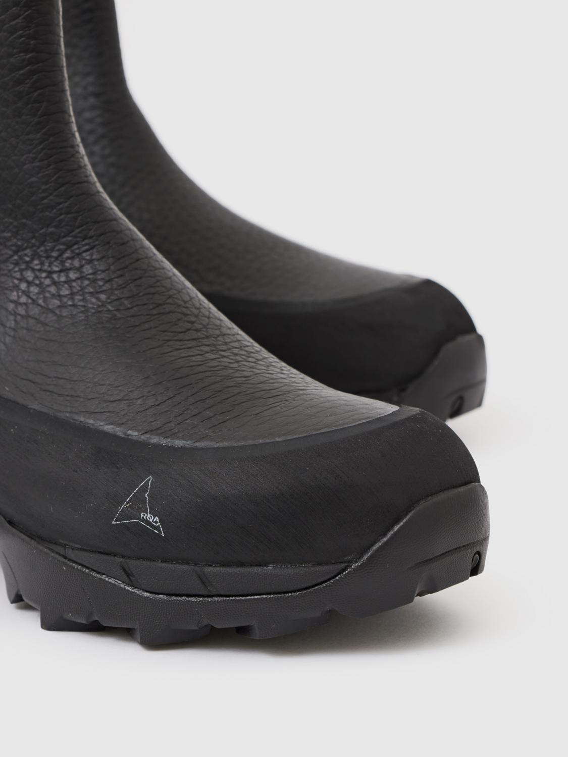 ROA BOOT: Boots men Roa, Black - Img 4