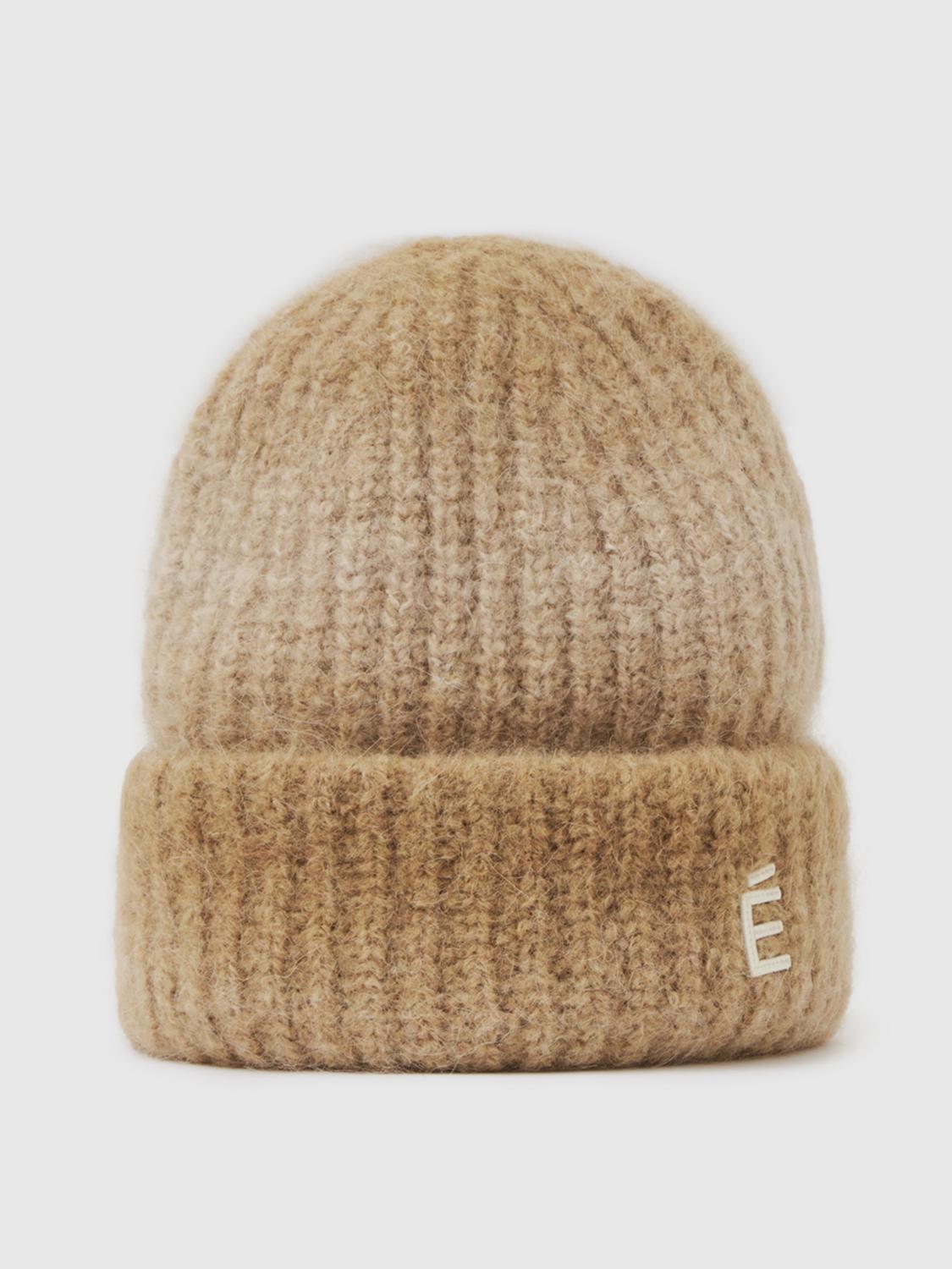 ÉTUDES STUDIO HAT: Hat men Études, Ocher - Img 1