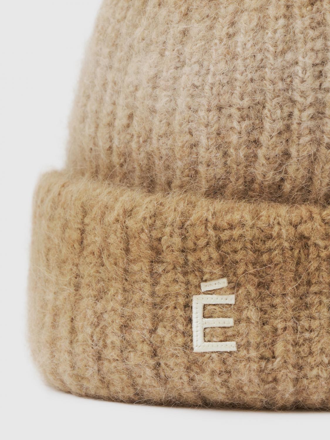 ÉTUDES STUDIO HAT: Hat men Études, Ocher - Img 2