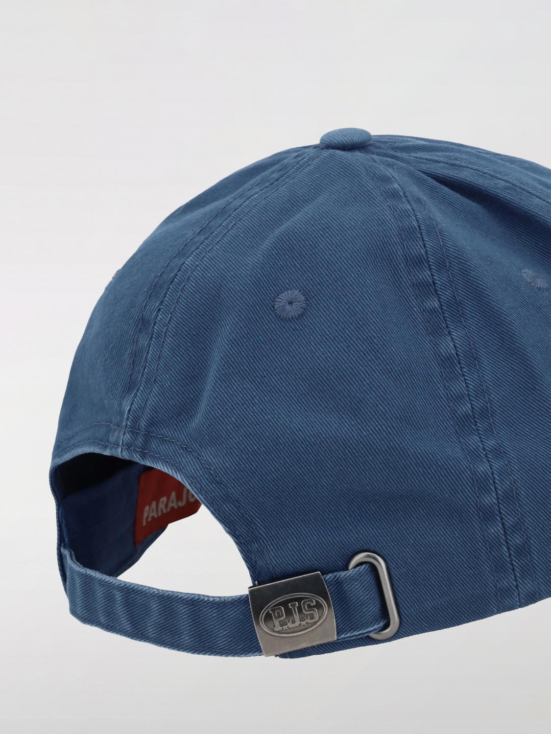 PARAJUMPERS HUT: Hut herren Parajumpers, Blau - Img 2
