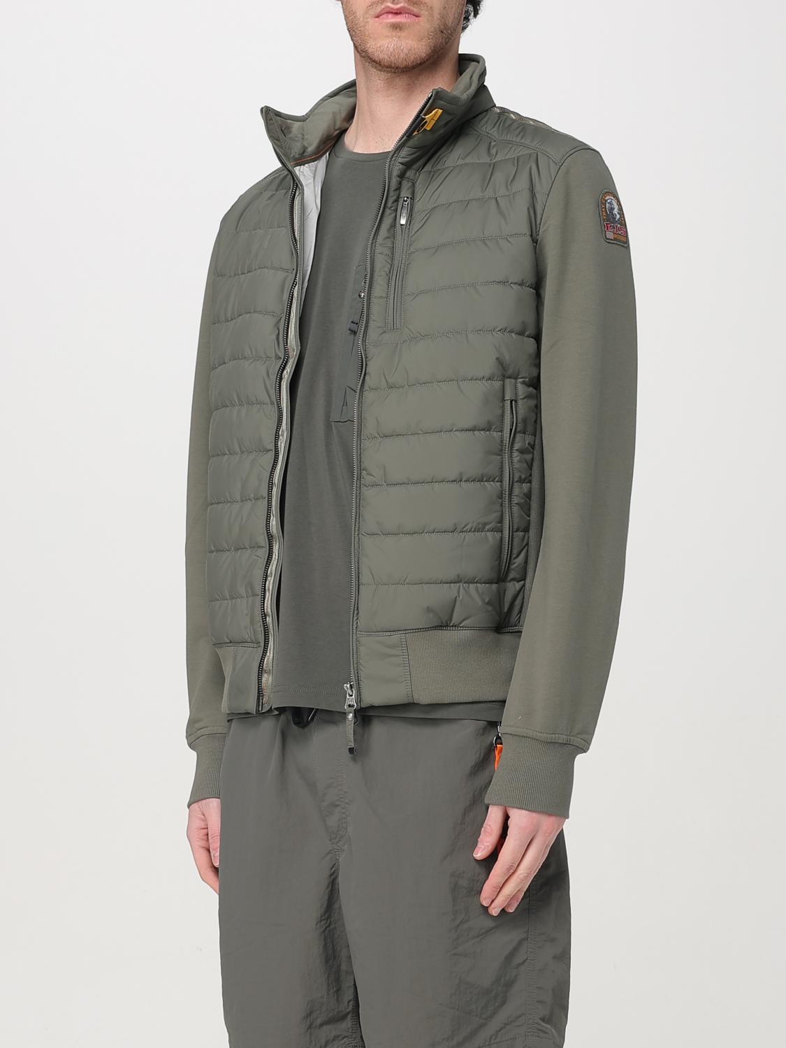 PARAJUMPERS JACKET: Jacket men Parajumpers, Green - Img 3