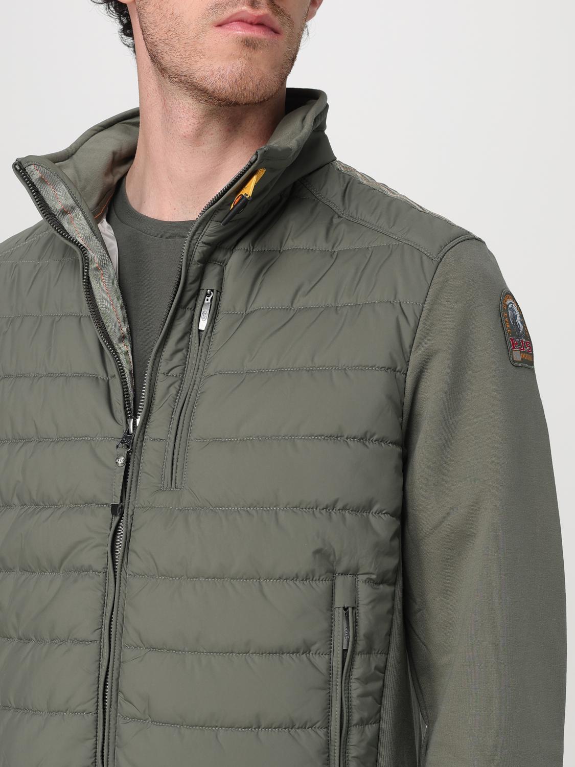 PARAJUMPERS JACKET: Jacket men Parajumpers, Green - Img 4