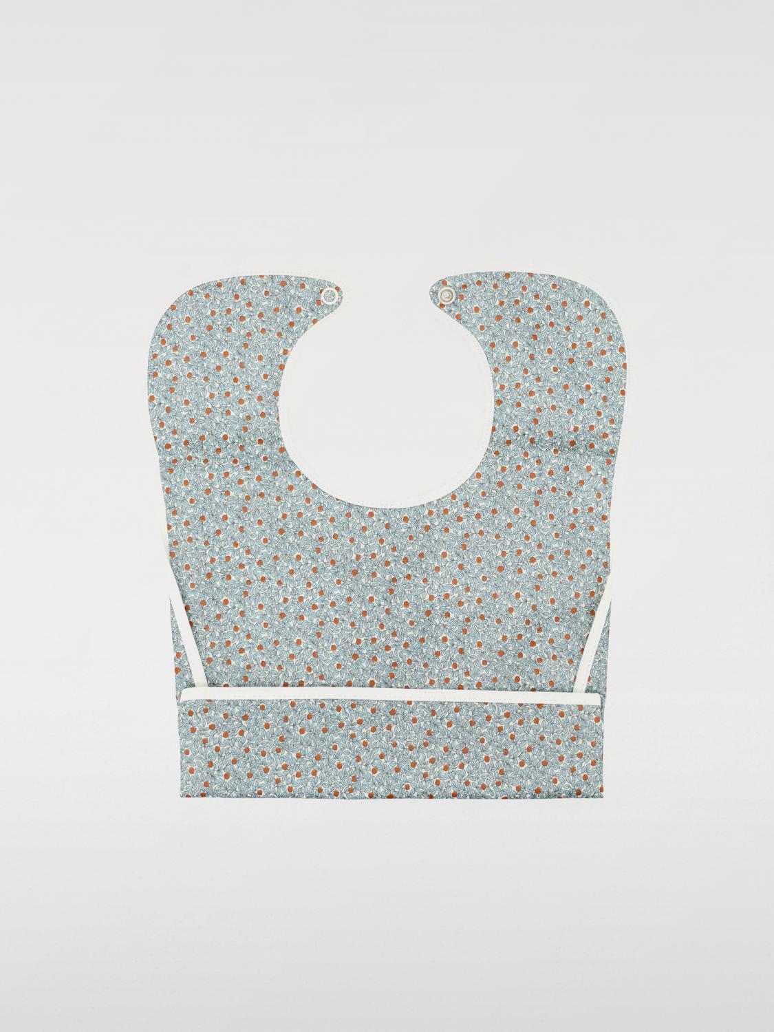BONPOINT BIB: Bib kids Bonpoint, Blue - Img 1