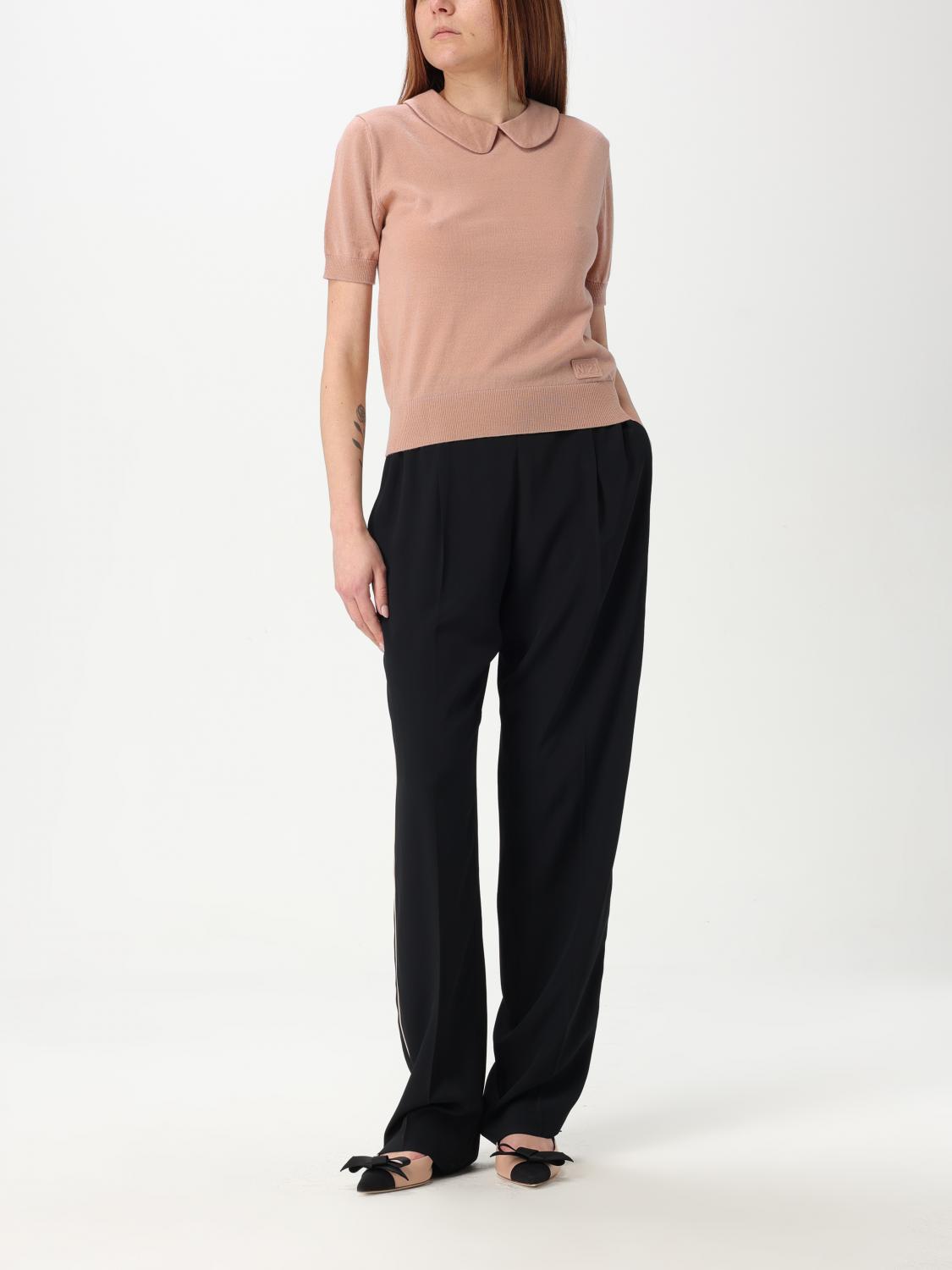 N° 21 T-SHIRT: Pull femme N° 21, Rose - Img 2