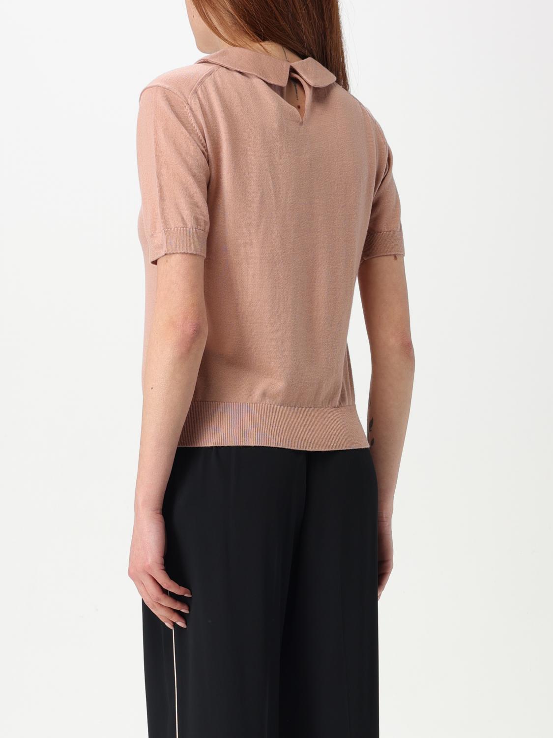N° 21 T-SHIRT: Pull femme N° 21, Rose - Img 3