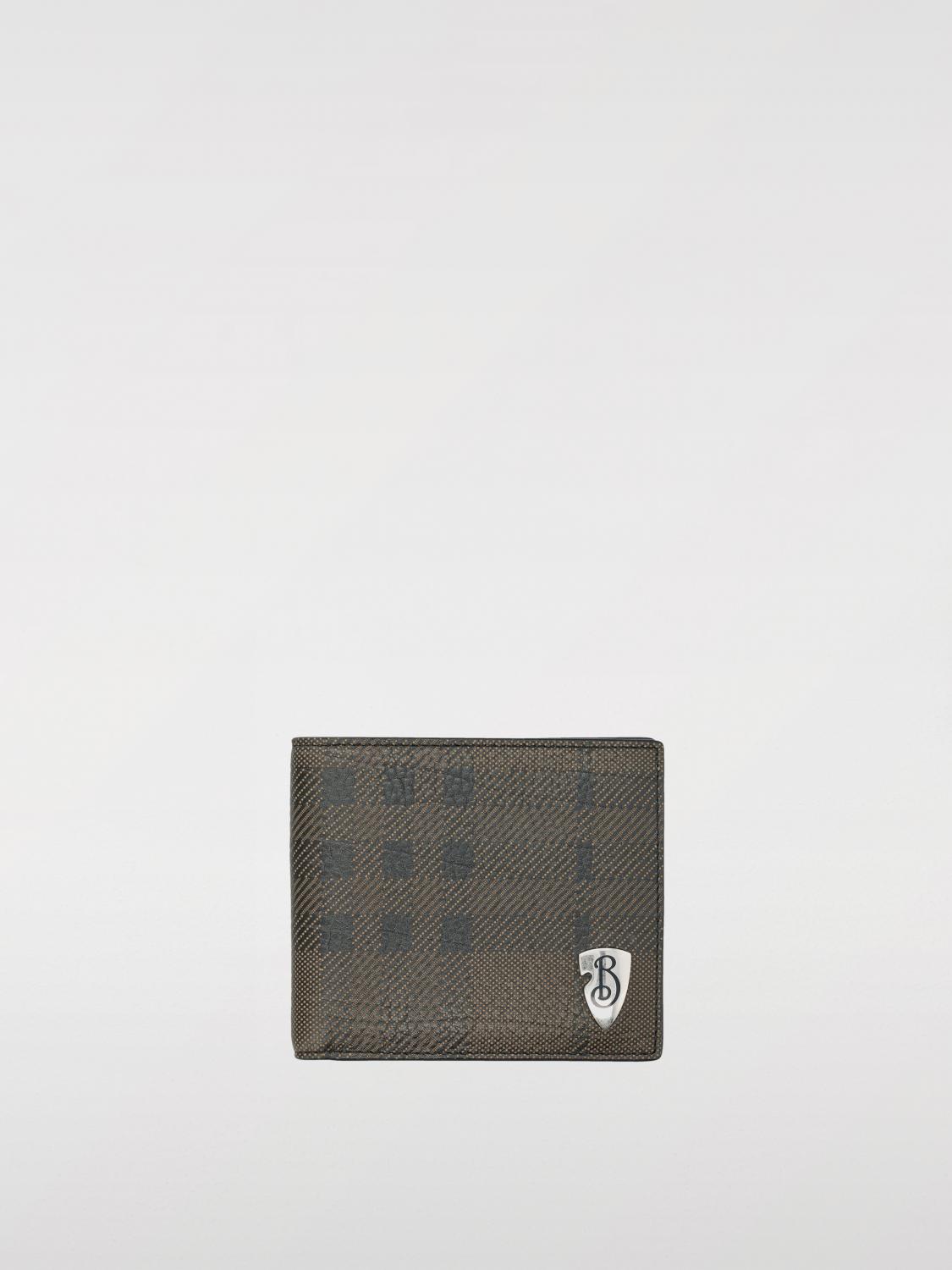 BURBERRY WALLET: Wallet men Burberry, Brown - Img 1