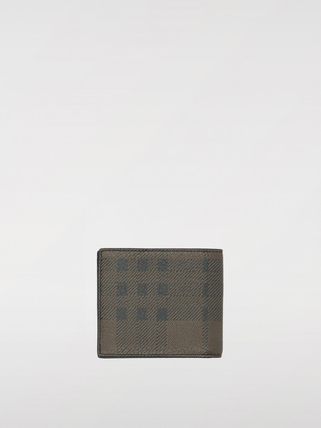 BURBERRY WALLET: Wallet men Burberry, Brown - Img 2