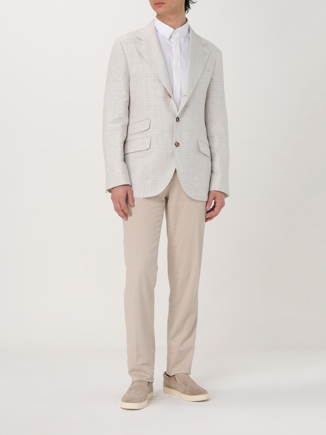 BRUNELLO CUCINELLI BLAZER: Jacket men Brunello Cucinelli, Rope - Img 2