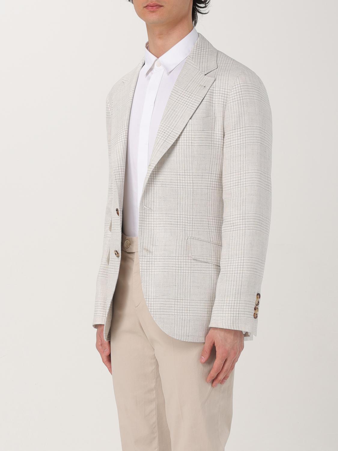 BRUNELLO CUCINELLI BLAZER: Jacket men Brunello Cucinelli, Rope - Img 4