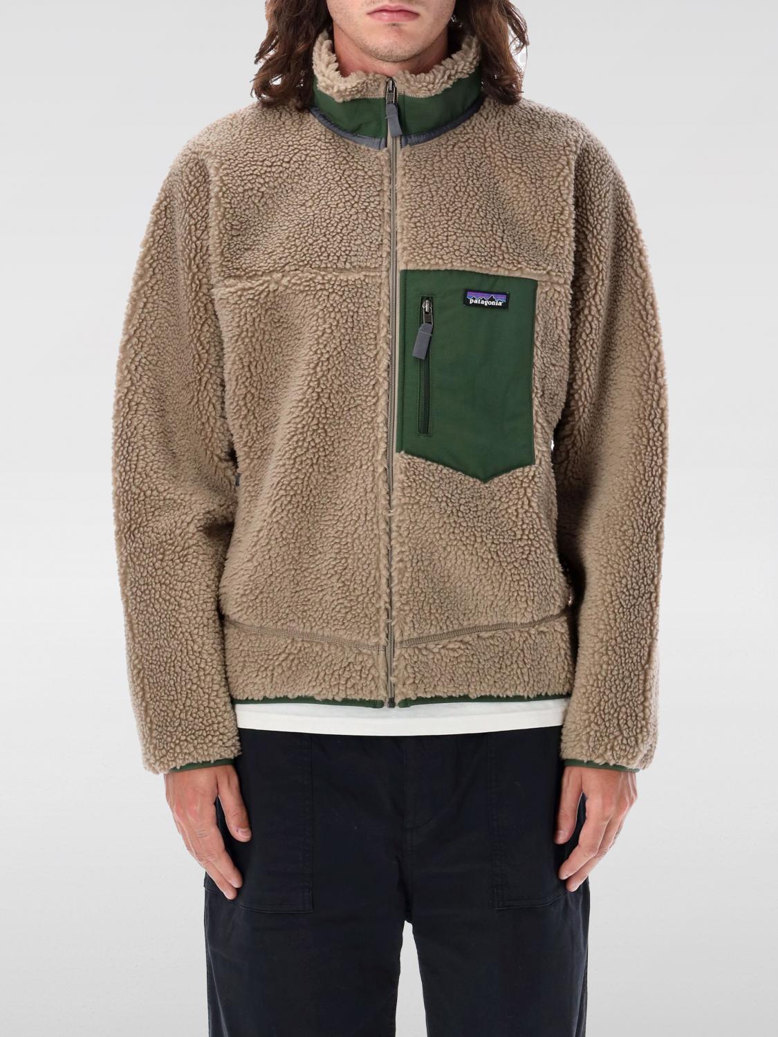 PATAGONIA CHAQUETA: Chaqueta hombre Patagonia, Beige - Img 1