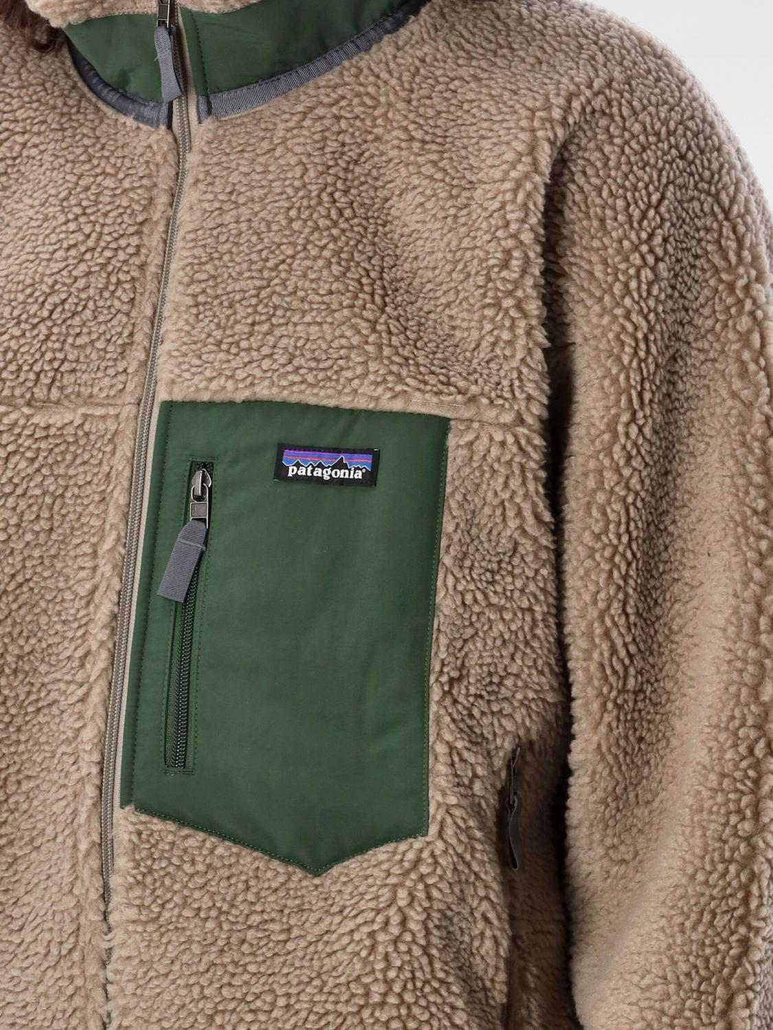 PATAGONIA CHAQUETA: Chaqueta hombre Patagonia, Beige - Img 3