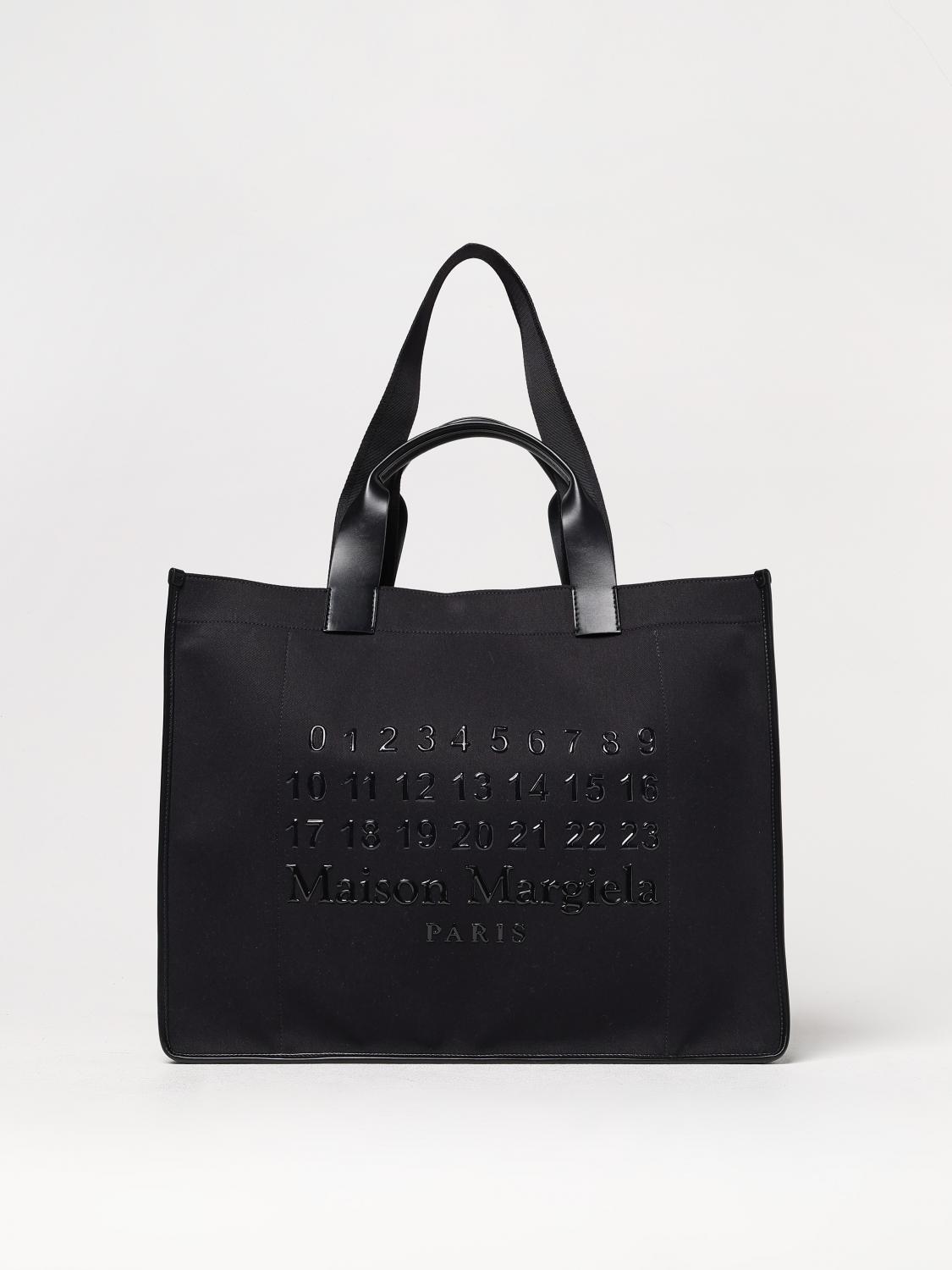 Maison Margiela Shoulder bag woman - Black | SB2WC0003P7276