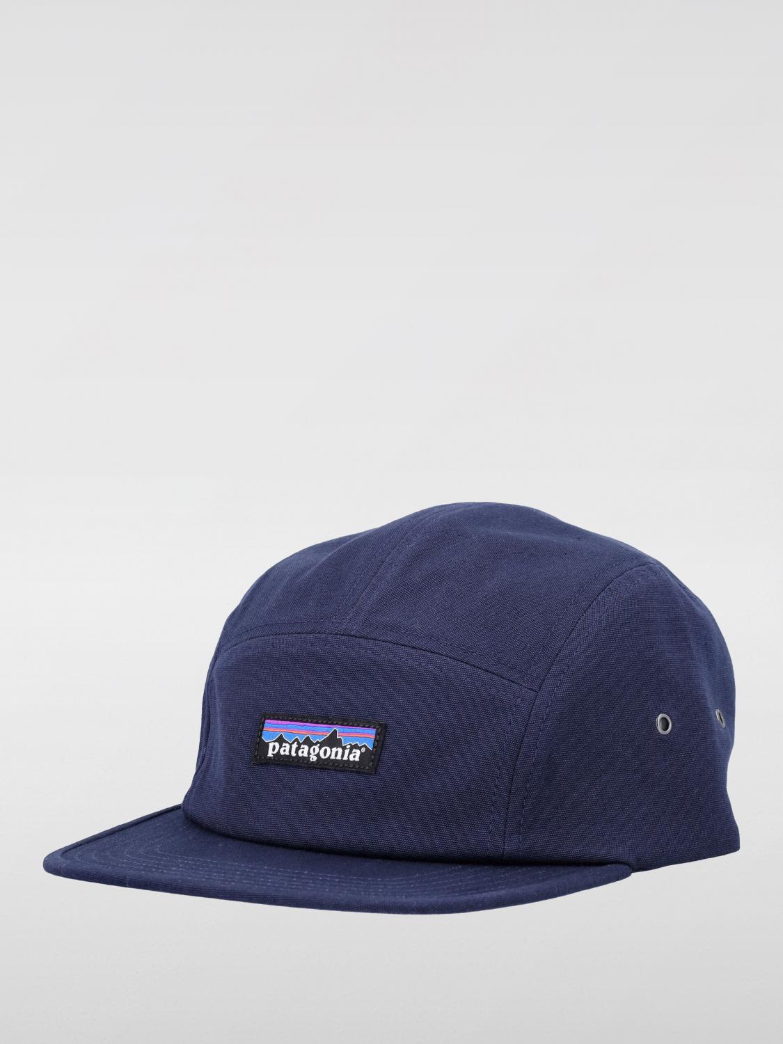 PATAGONIA 모자: 모자 남성 Patagonia, 블루 - Img 1