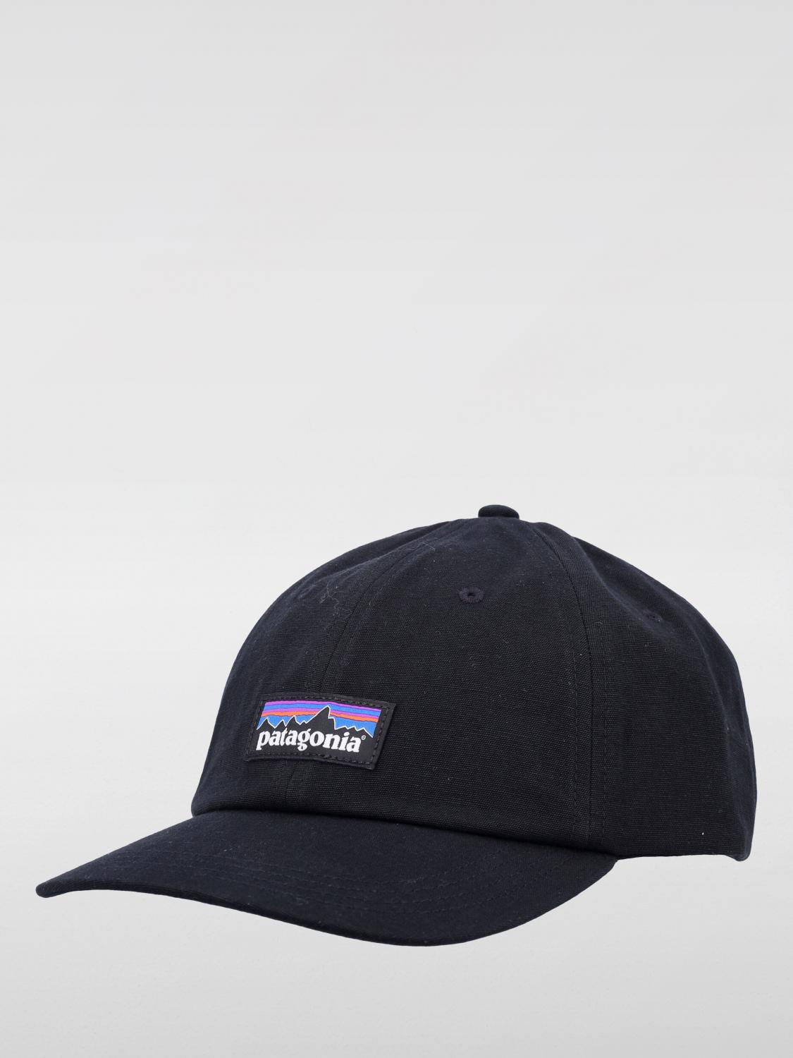 PATAGONIA HAT: Hat men Patagonia, Black - Img 1