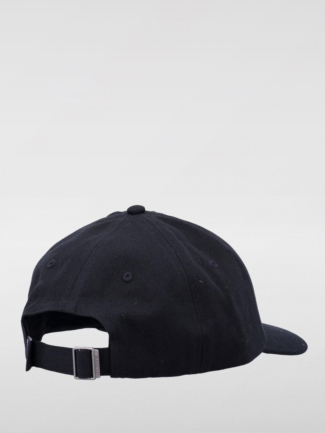 PATAGONIA HAT: Hat men Patagonia, Black - Img 2